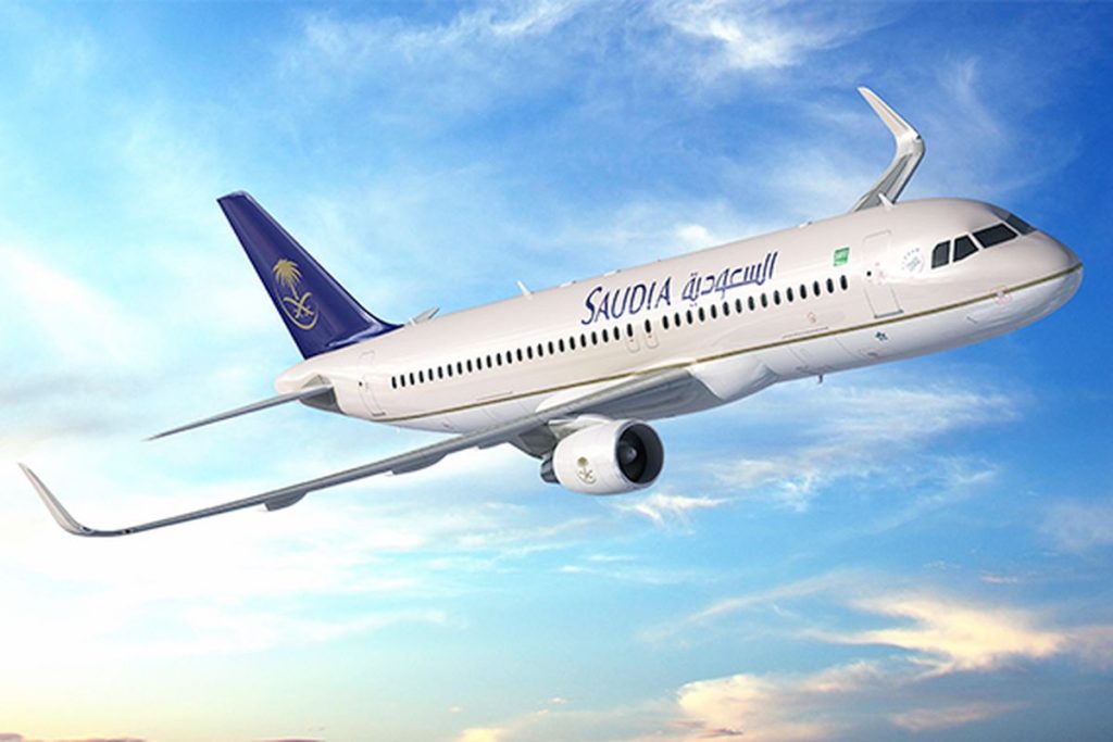 TGB B2B SERVICE AGEN RESMI TIKET PESAWAT UMROH GROUP BOOKING DAN SATUAN SAUDIA AIRLINES - SAUDIA ARABIA AIRLINES