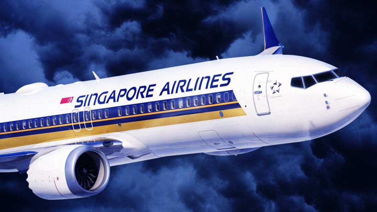 TGB B2B SERVICE AGEN RESMI TIKET PESAWAT UMROH GROUP BOOKING DAN SATUAN SINGAPORE AIRLINES